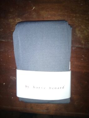 Harve Benard Dark Gray Tights/Leggings